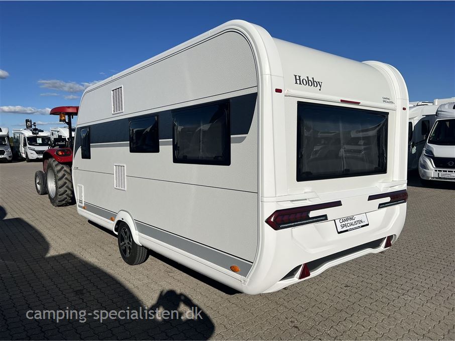 Hobby De Luxe 460 UFe